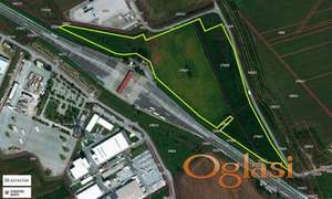 Plac (72.832 m2) na prodaju